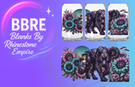 Steampunk Animal UV-DTF Transfer