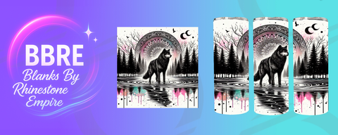 Eden 15 OZ Sublimation Print