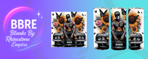 Eden 15 OZ Sublimation Print
