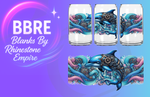 Steampunk Animal UV-DTF Transfer