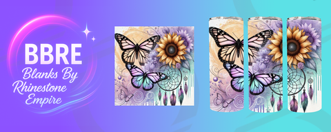 Eden 15 OZ Sublimation Print