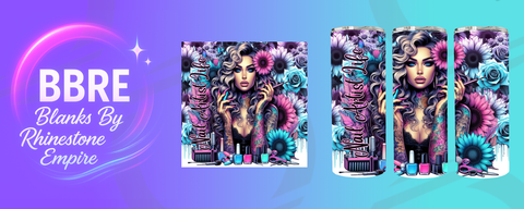 Eden 15 OZ Sublimation Print
