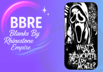 Scary Sublimation Phone Wrap