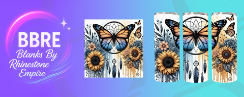 Eden 15 OZ Sublimation Print