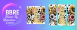 Floral 15 OZ Sublimation Print