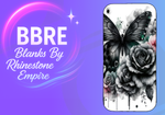 Butterfly Sublimation Phone Wrap