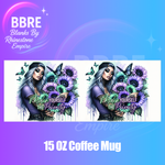9 15 OZ Sublimation Cup