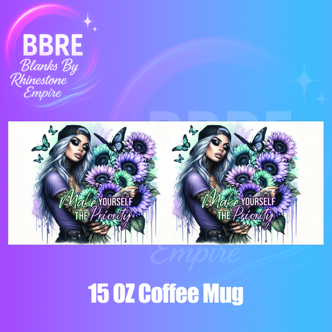 9 15 OZ Sublimation Cup