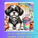 Dog, Milkshake