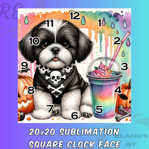 Dog, Milkshake