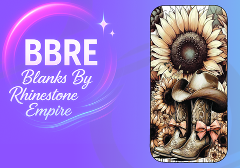 Country Sublimation Phone Wrap