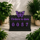 Orders To Date Caddy