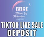 live sale deposit