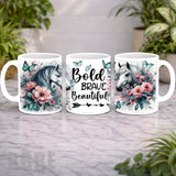 Bold Brave Mockup Product Photo