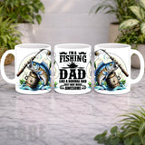 Fishing Dad Mockup Product Photo