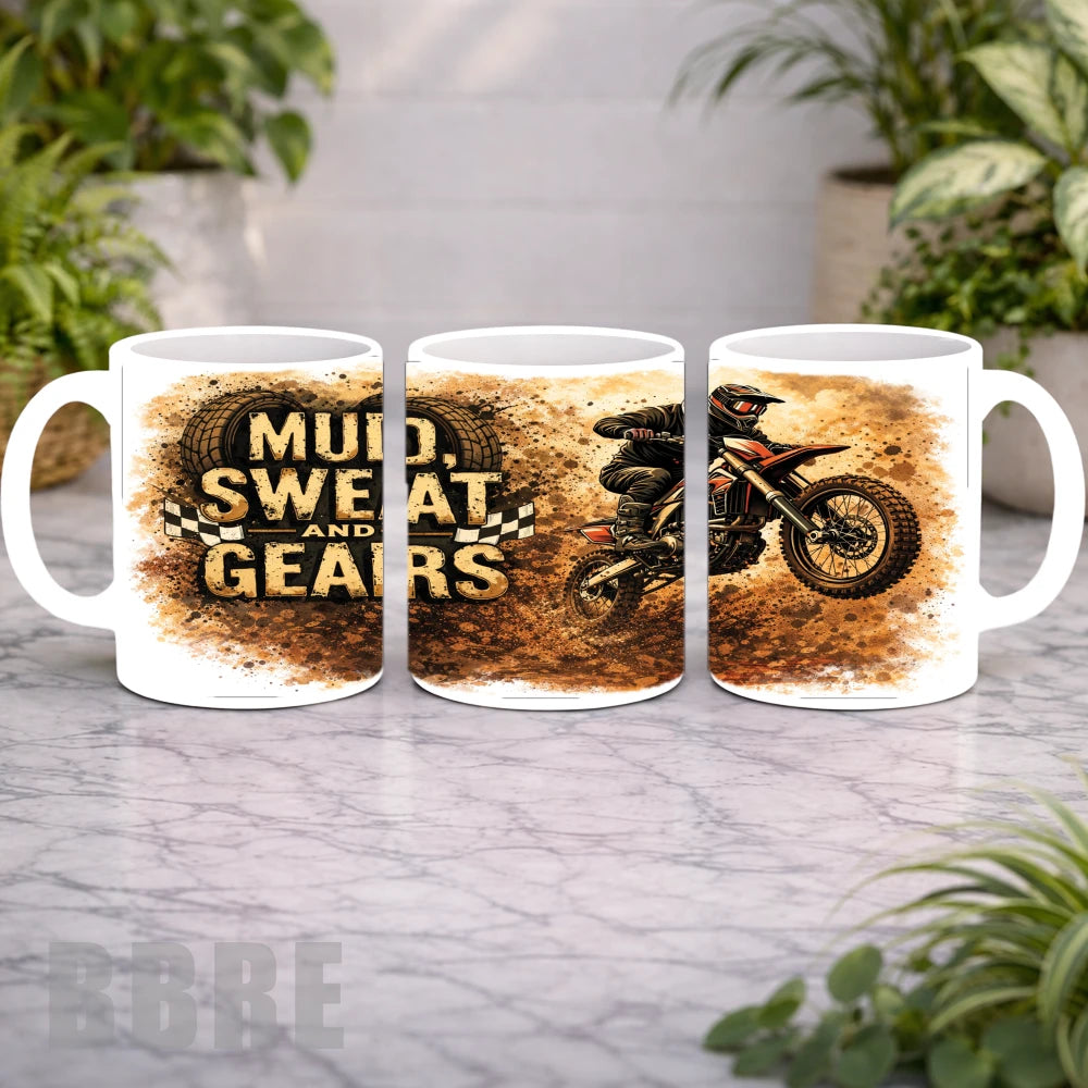 Mud Sweat Mockup Product Photo