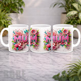 Floral Mum Mockup Product Photo