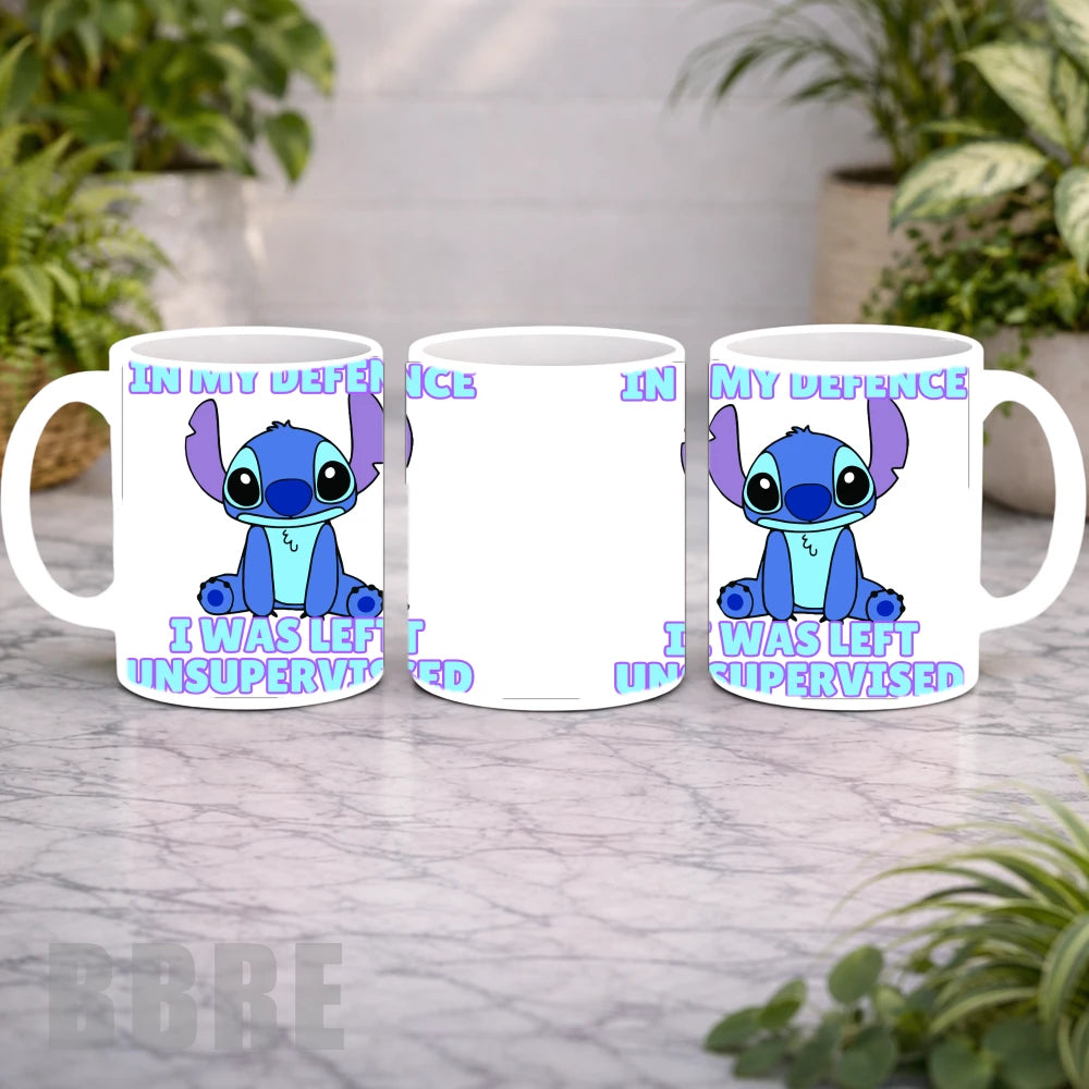 Cute Alien Mockup Product Photo