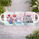 Grandma Love Mockup Product Photo