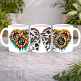 Sunflower Hearts 2 Mockup Product Photo