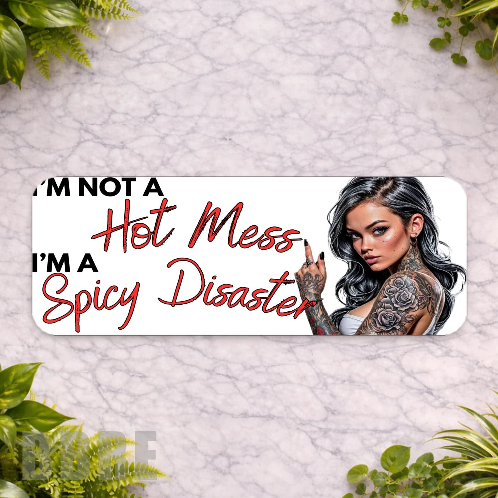 Spicy Disaster Main Product Photo