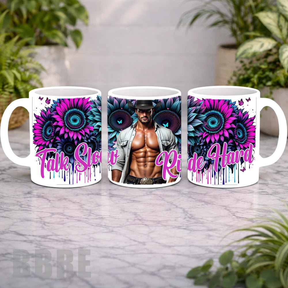 Bold Floral 2 Mockup Product Photo