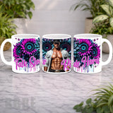 Bold Floral 2 Mockup Product Photo