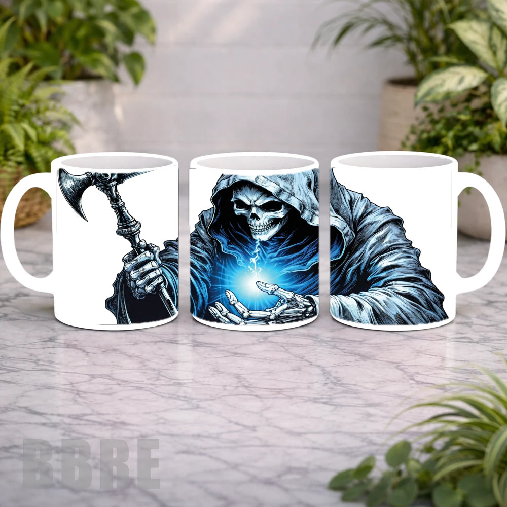 Grim Reaper 5 Mockup Product Photo