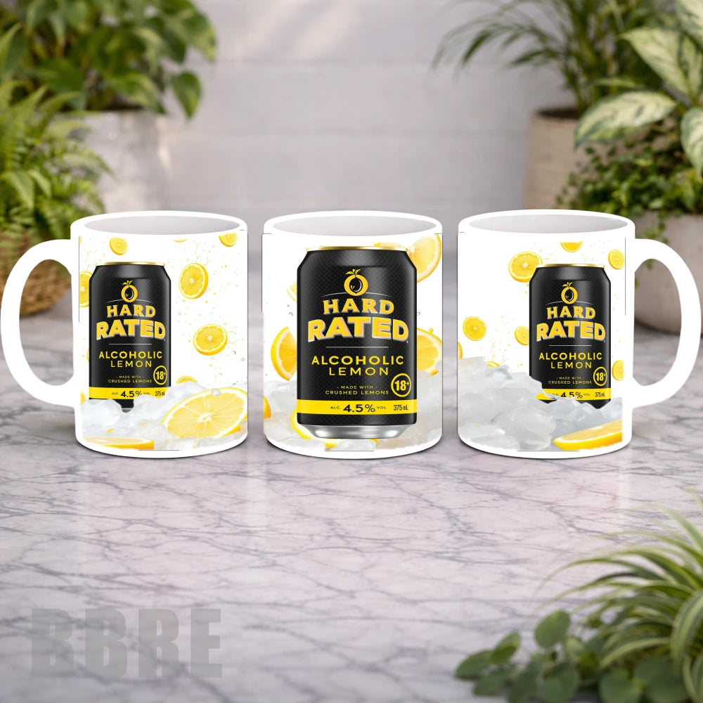 Lemon Splash 2 Mockup Product Photo