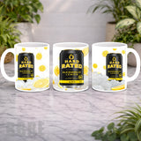 Lemon Splash 2 Mockup Product Photo