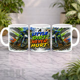 Dirt Bike 2 Mockup Product Photo