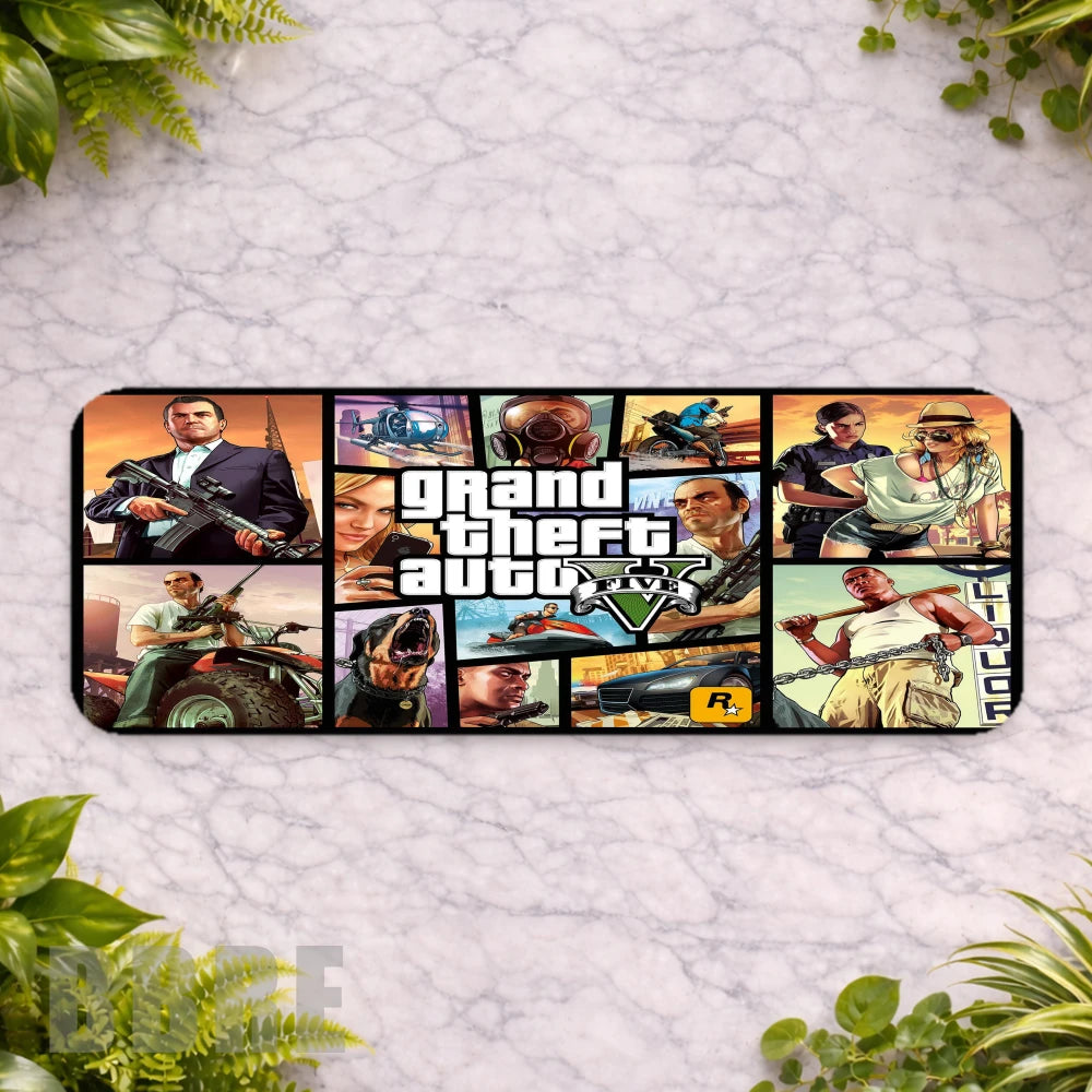 Gta V Collage Main Product Photo