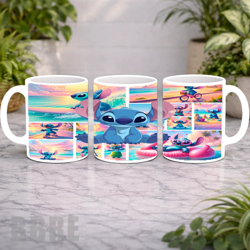 Stitch Adventure 2 Mockup Product Photo