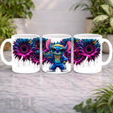 Vibrant Stitch Mockup Product Photo