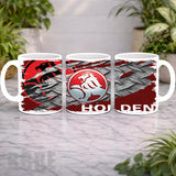 Holden Emblem Mockup Product Photo