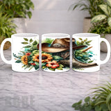 Cowboy Boots Mockup Product Photo