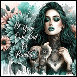 Beautiful Woman 2 15 OZ Straight Wrap