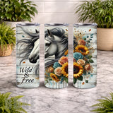 Wild Horse 15 OZ Straight Wrap