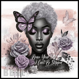 Butterfly Beauty 4 15 OZ Straight Wrap