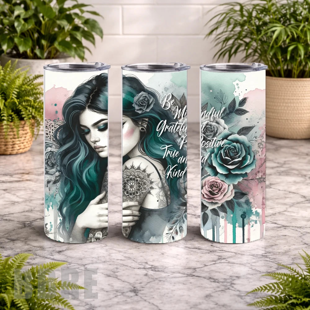 Mindful Beauty 15 OZ Straight Wrap