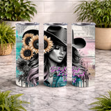 Cowgirl Chic 2 15 OZ Straight Wrap