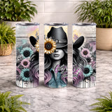 Cowgirl Spirit 2 15 OZ Straight Wrap
