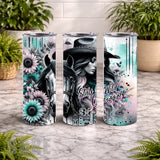 Stay Wild 15 OZ Straight Wrap