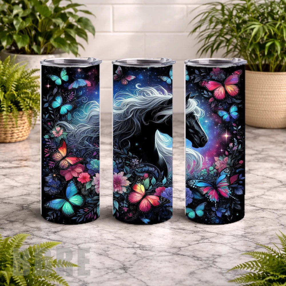 Majestic Unicorn 15 OZ Straight Wrap