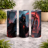 Grim Reaper 2 15 OZ Straight Wrap
