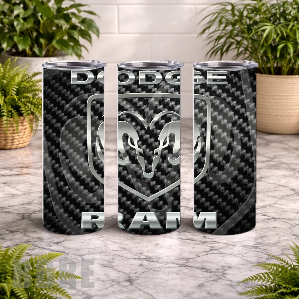 Dodge Ram 15 OZ Straight Wrap