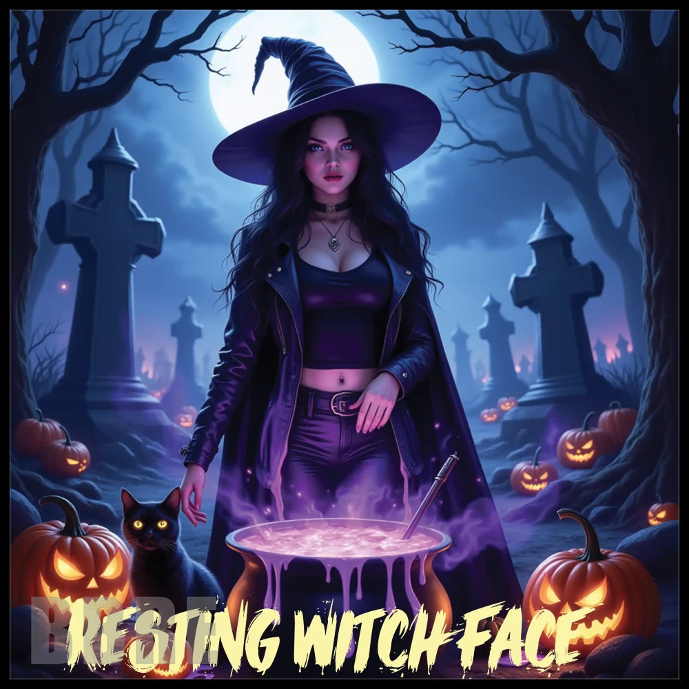 Witchy Vibes 15 OZ Straight Wrap