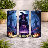 Witchy Vibes 15 OZ Straight Wrap