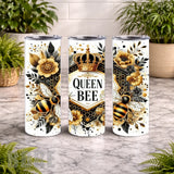 Queen Bee 15 OZ Straight Wrap