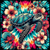 Tropical Turtle 6 15 OZ Straight Wrap